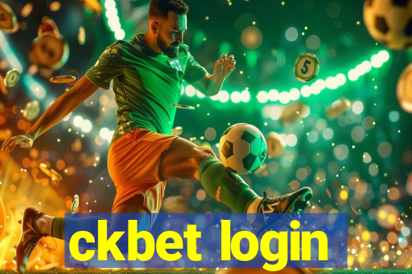 ckbet login